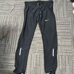Nike Dri-Fit Running pants. Size 2XL Black.